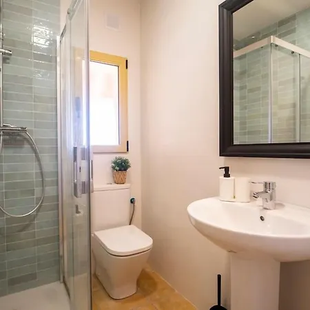Torreon Del Genil Apartment