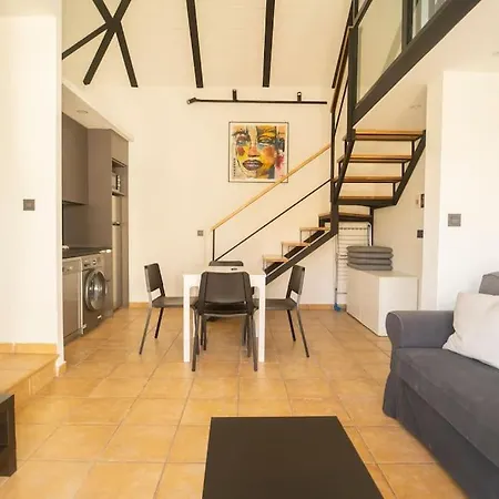 Torreon Del Genil Apartment