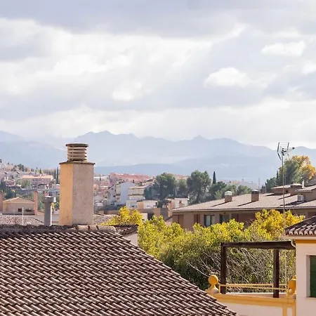 Apartment Torreon Del Genil *
