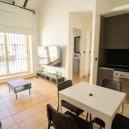 Torreon Del Genil Apartment Granada