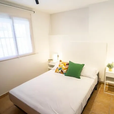 Torreon Del Genil Apartment Granada