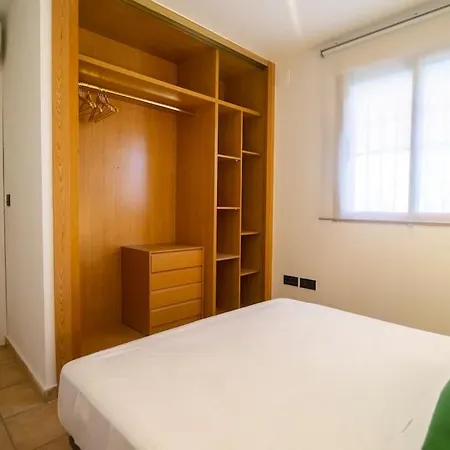 Apartment Torreon Del Genil Granada