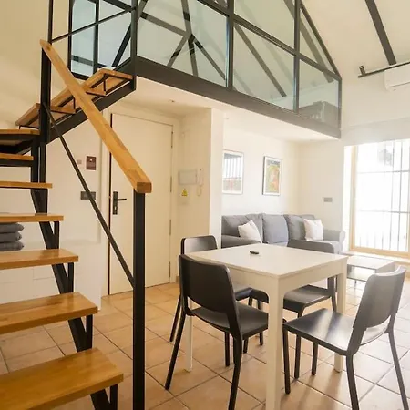 Torreon Del Genil Apartment Granada
