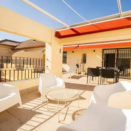 Apartment Torreon Del Genil *