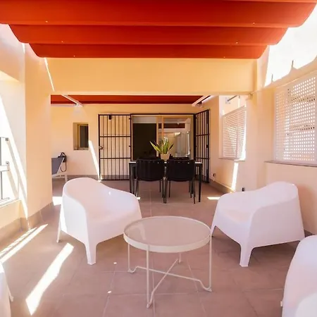 Apartament Torreon Del Genil *