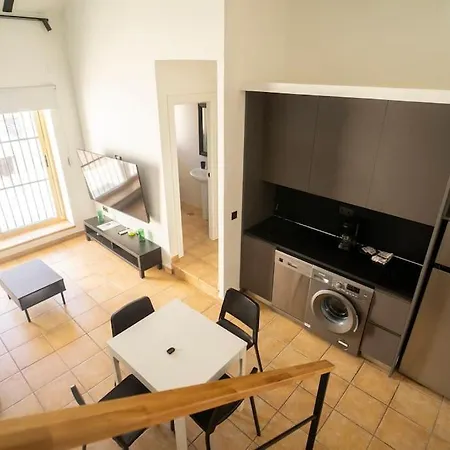 Apartament Torreon Del Genil Grenada