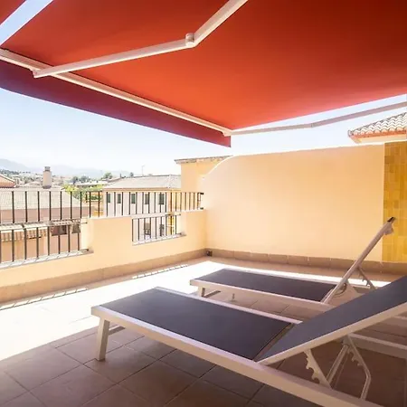 Apartament Torreon Del Genil
