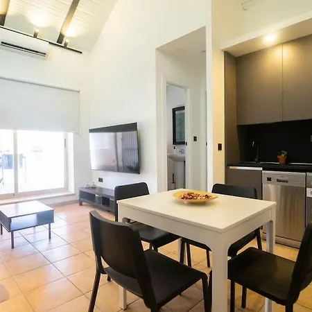 Torreon Del Genil Apartament *